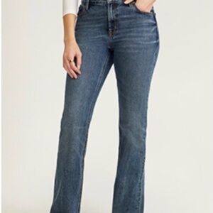 Old Navy Higher High Rise Flare Jeans
